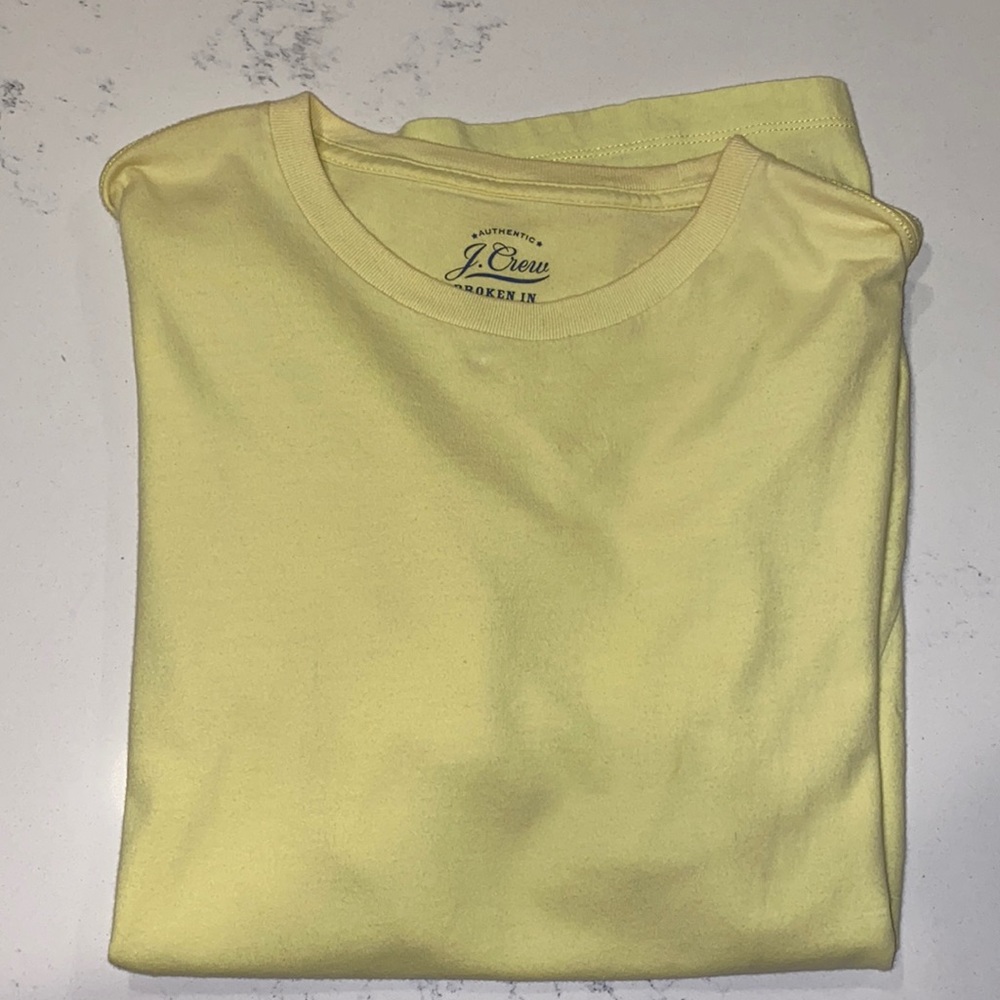 J. Crew T shirt Size S